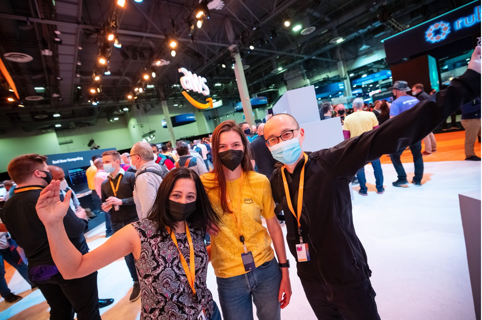 Get inspired by the global cloud community