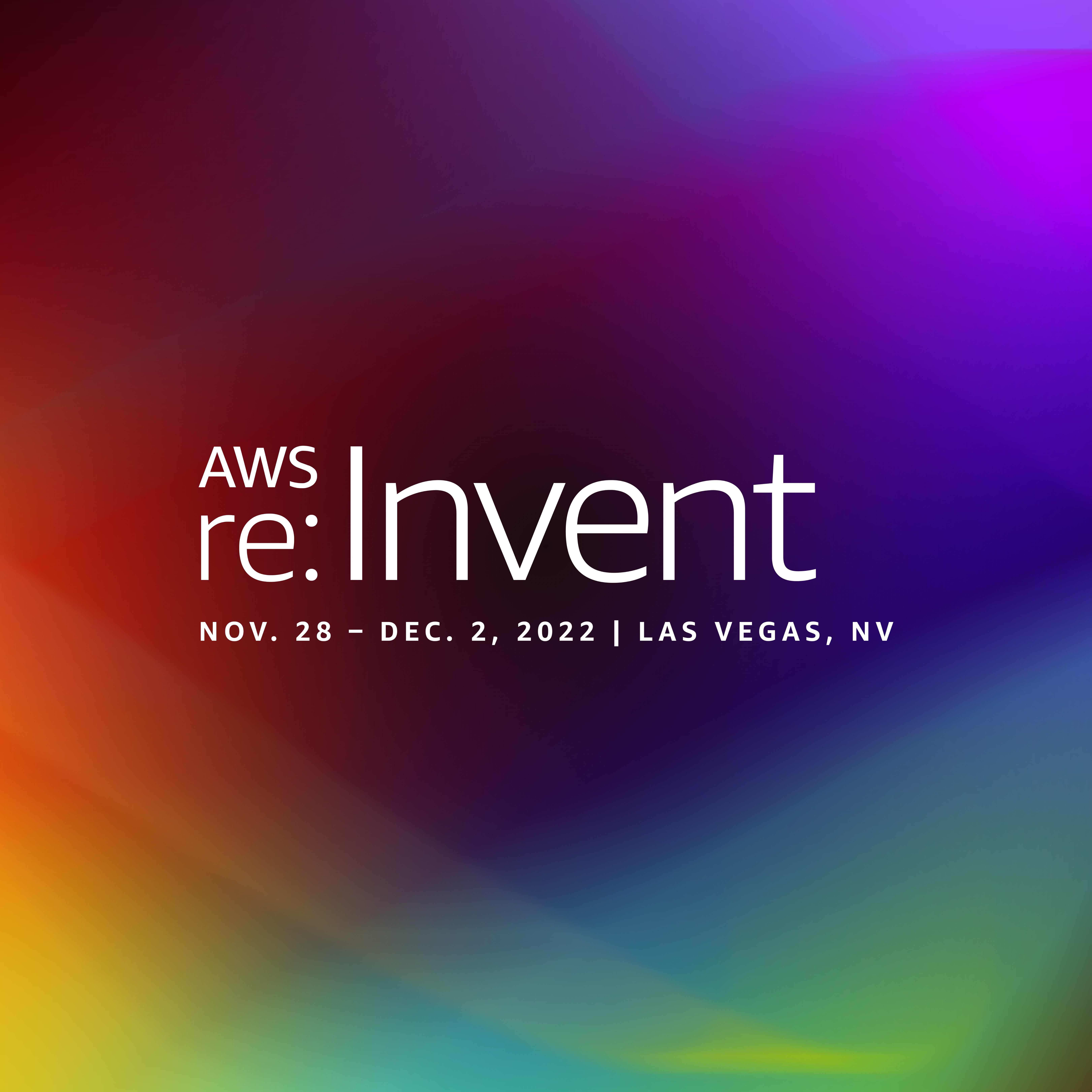 AWS re:Invent | Amazon Web Services