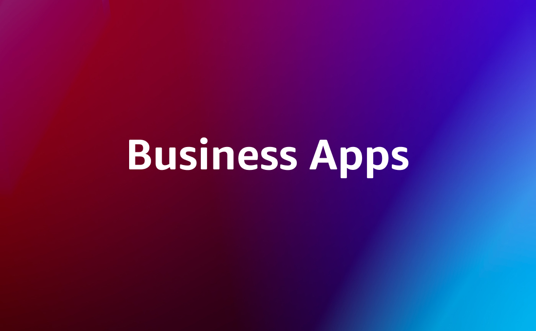 Business Apps (BIZ)