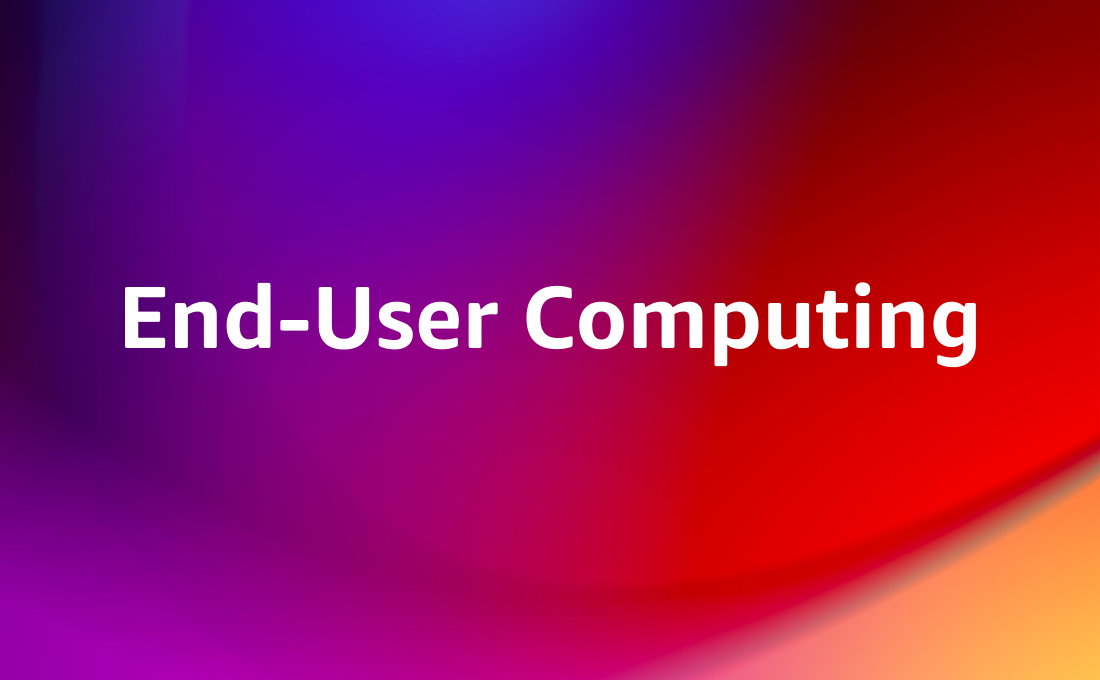 End-User Computing (EUC)