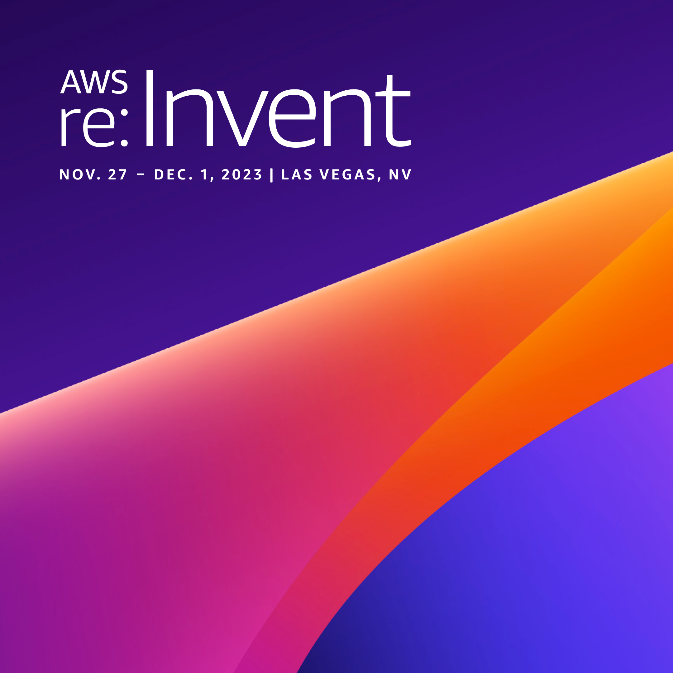 AWS reInvent 2023 Campus Amazon Web Services