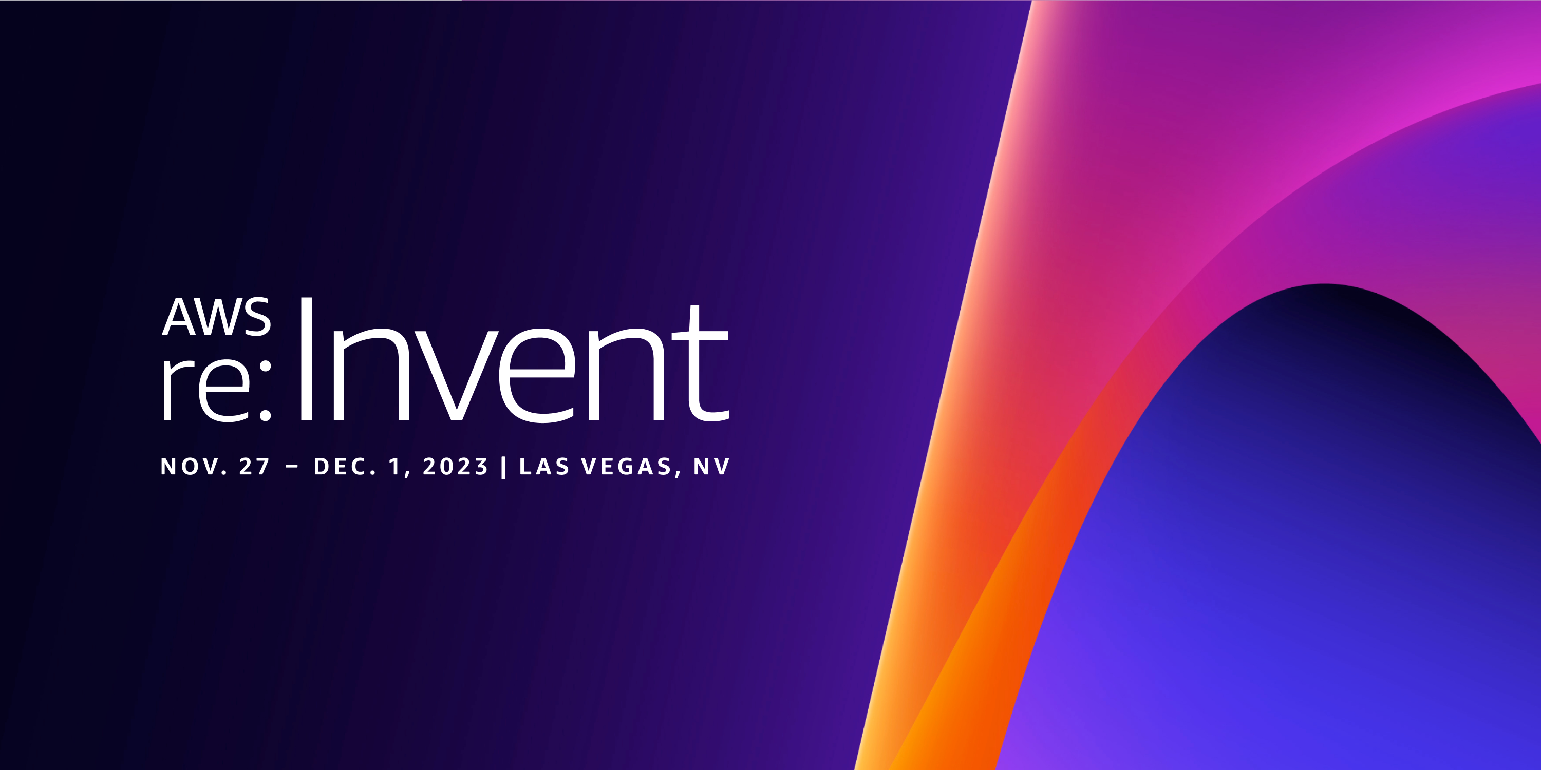 AWS reInvent 2024 Amazon Web Services