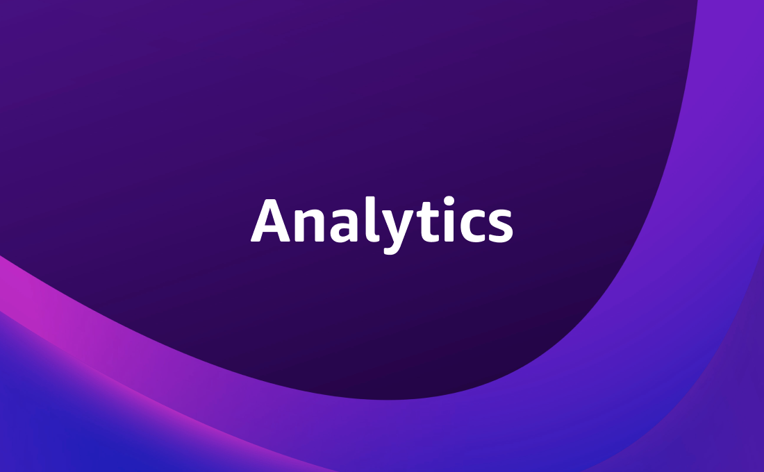 Analytics (ANT)