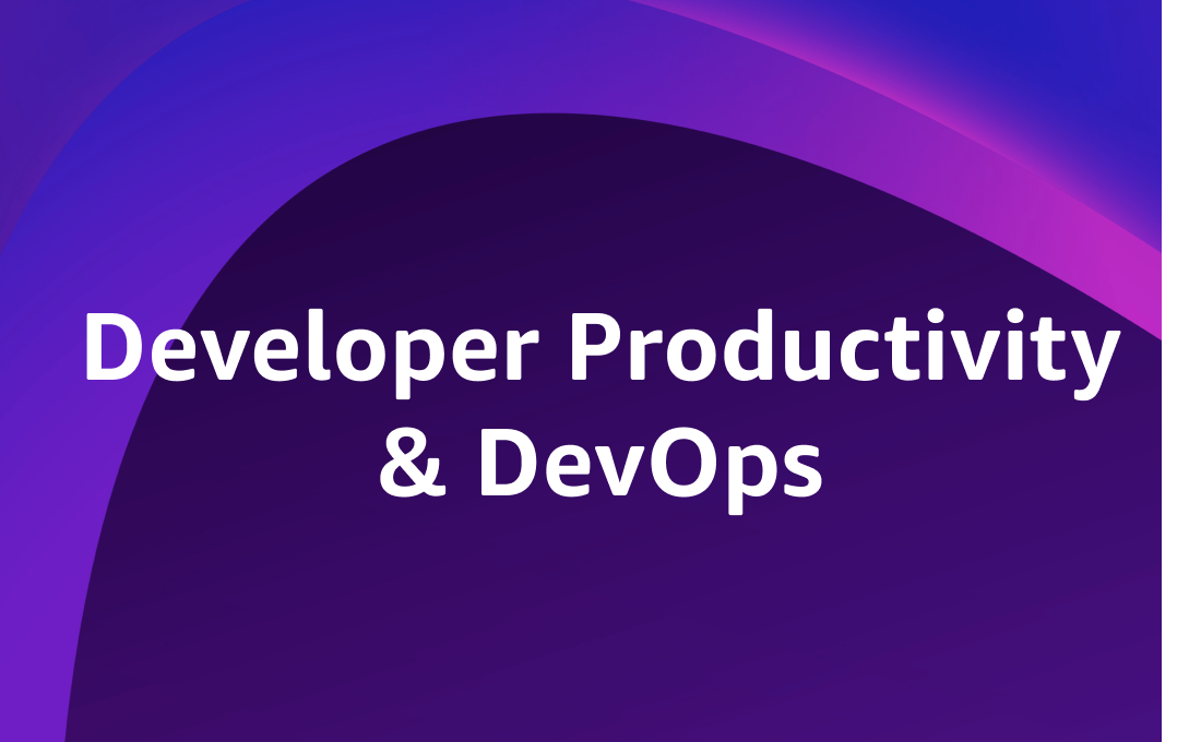 Developer Productivity & DevOps (DOP)