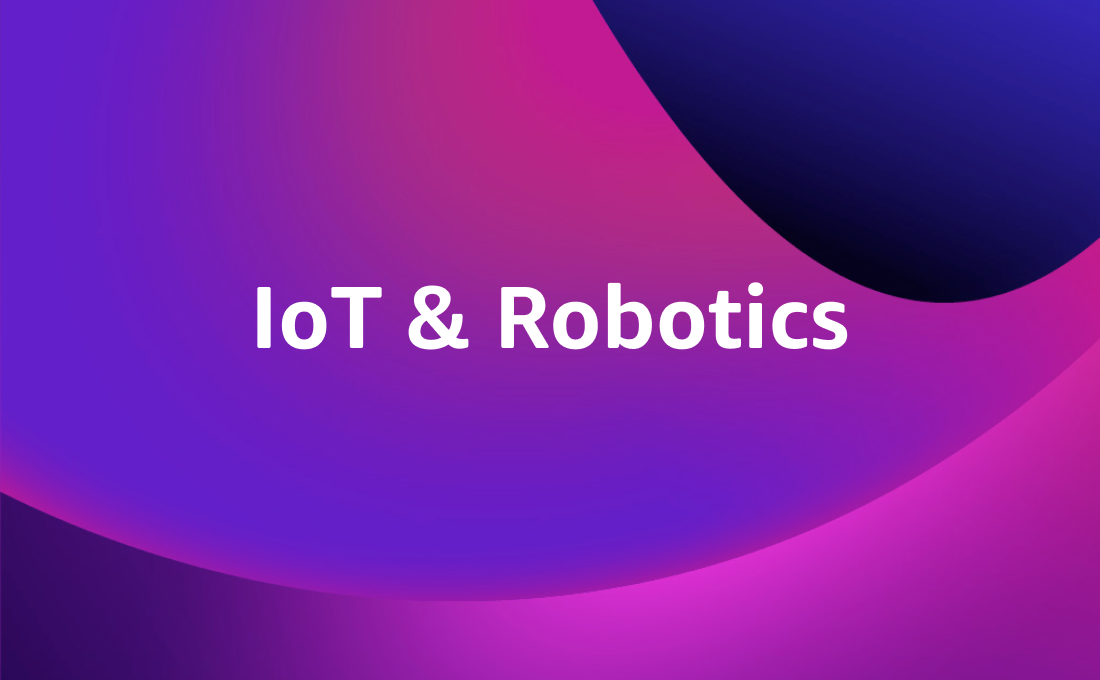 IoT & Robotics (IOT)