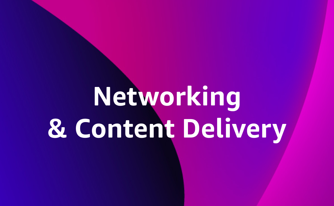 Networking & Content Delivery (NET)