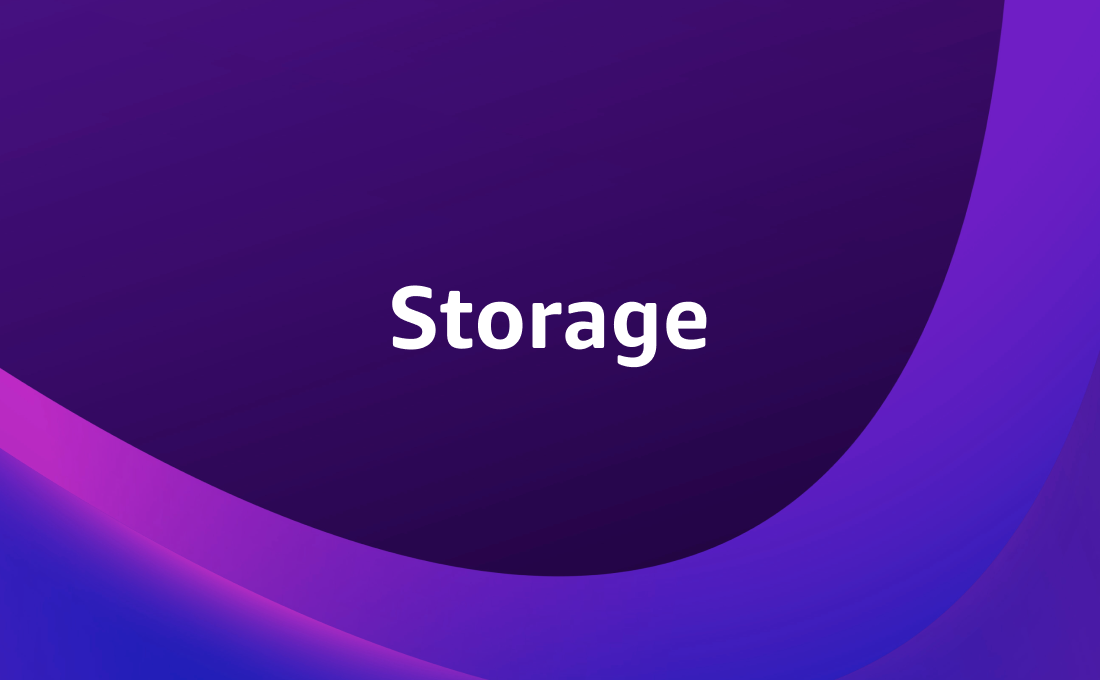 Storage (STG)