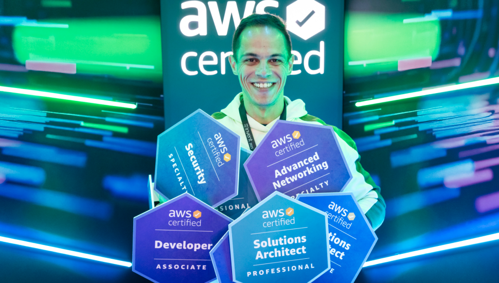 Benefits of being AWS Certified