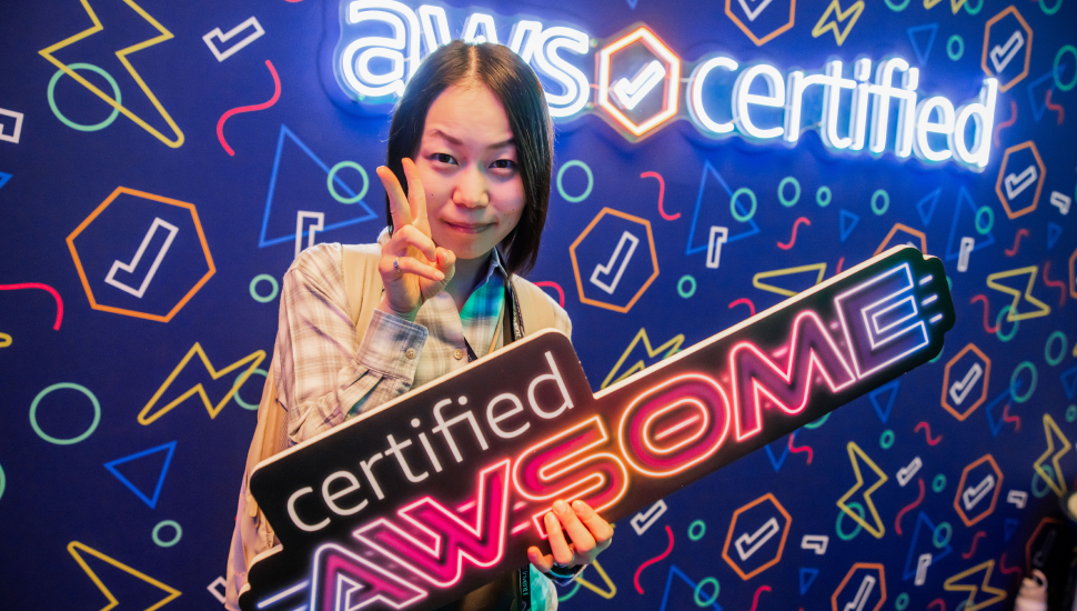 Certification perks