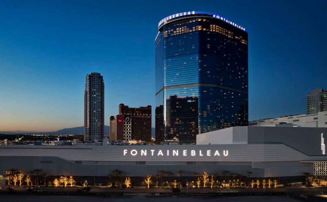 Fontainebleau Las Vegas
