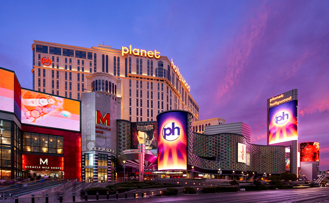 Planet Hollywood