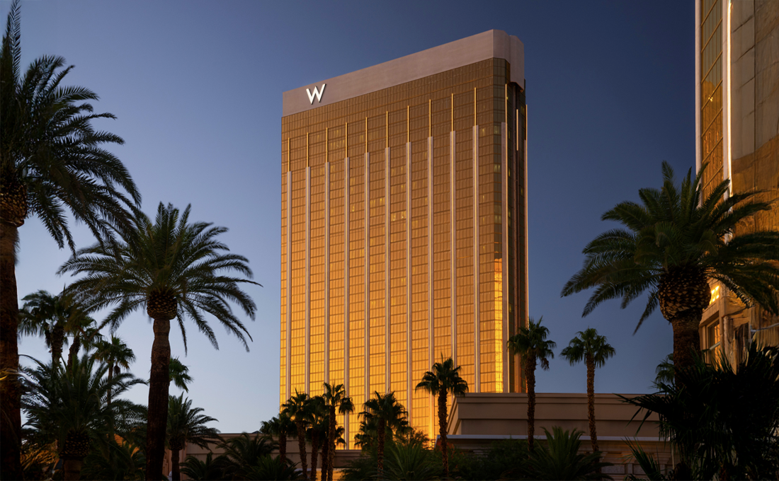 W Las Vegas