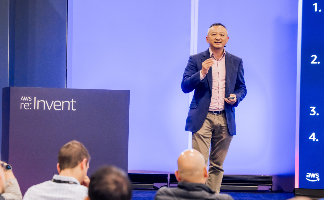 Lightning talks
