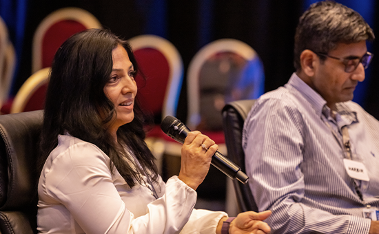 Get expert guidance from AWS leaders and customers