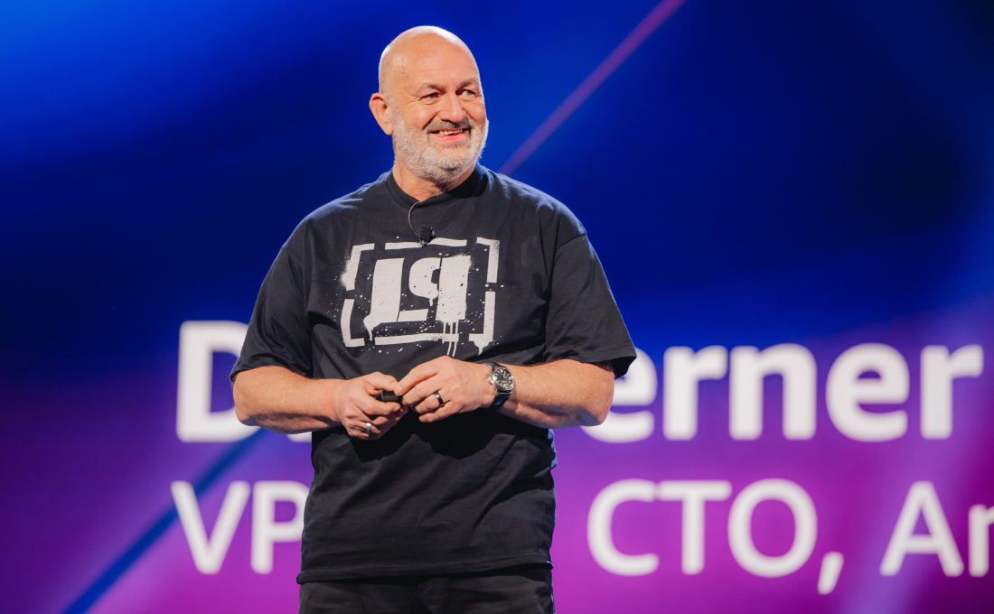 Dr. Werner Vogels